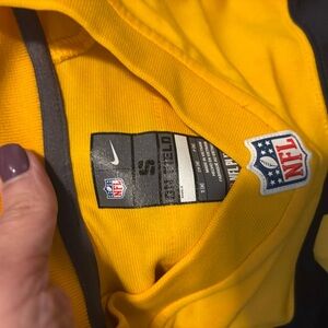 Nike Kids NFL Jersey - Yellow and Navy